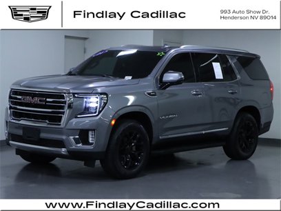 Used 2021 GMC Yukon SLT w/ SLT Luxury Plus Package