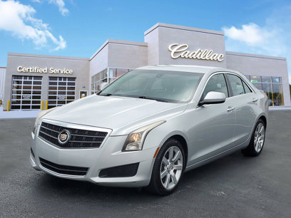 Used 2014 Cadillac ATS Sedan