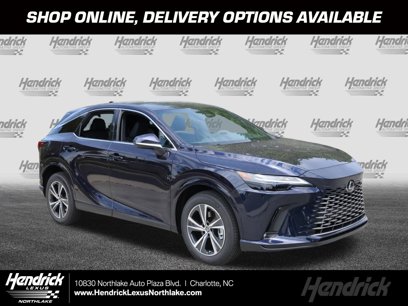 New 2025 Lexus RX 350 FWD