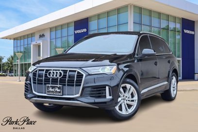 Used 2022 Audi Q7 3.0T Premium Plus