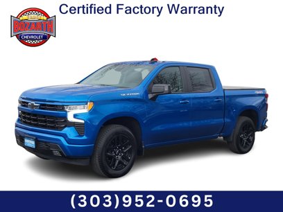 Certified 2024 Chevrolet Silverado 1500 RST w/ Convenience Package II