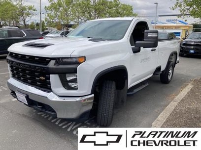 Used 2020 Chevrolet Silverado 2500 W/T w/ WT Fleet Convenience Package