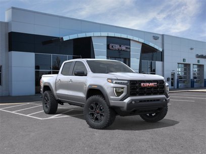 New 2025 GMC Canyon Elevation w/ Convenience Package