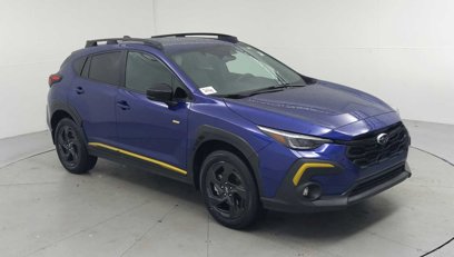 Certified 2025 Subaru Crosstrek 2.5i Sport