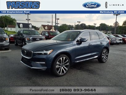Used 2023 Volvo XC60 B5 Ultimate w/ Protection Package Premier