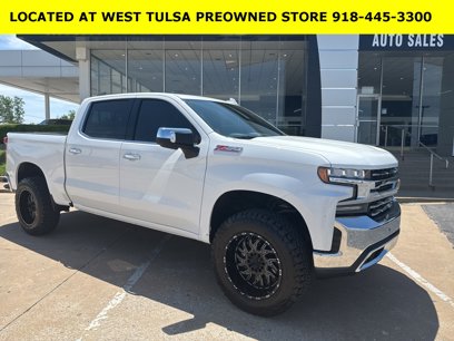 Used 2020 Chevrolet Silverado 1500 LTZ w/ LTZ Convenience Package