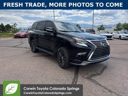 Used 2021 Lexus GX 460 Premium