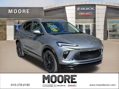 New 2025 Buick Encore GX Sport Touring w/ Comfort Package