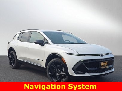 New 2025 Chevrolet Equinox EV RS