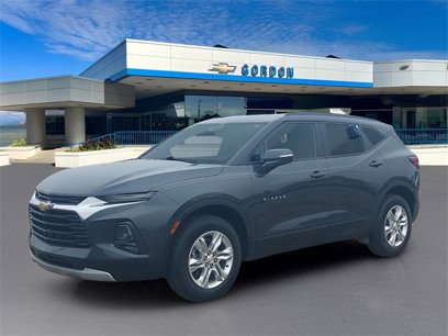 Used 2022 Chevrolet Blazer LT