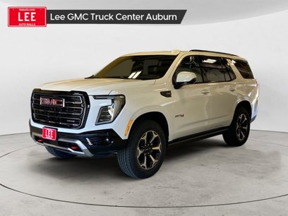 New 2025 GMC Yukon AT4 Ultimate