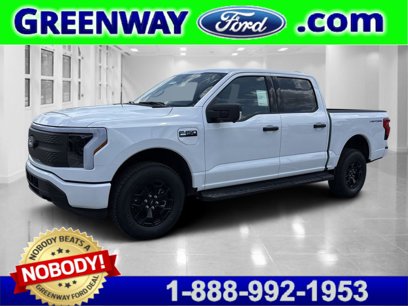 New 2025 Ford F150 Lightning XLT