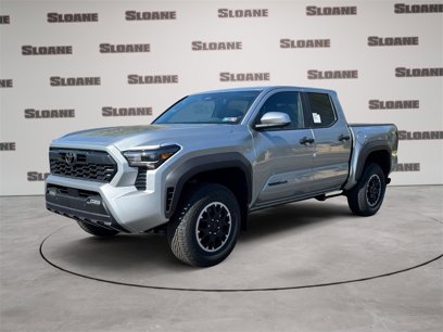 New 2024 Toyota Tacoma TRD Off-Road