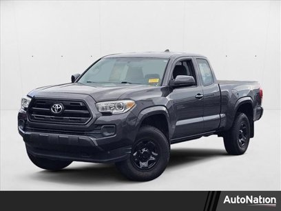 Used 2017 Toyota Tacoma SR