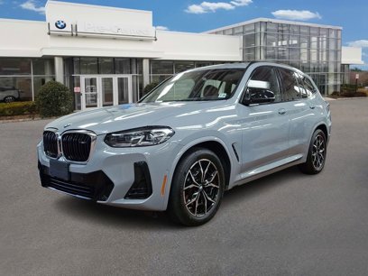 Used 2024 BMW X3 M40i w/ Premium Package