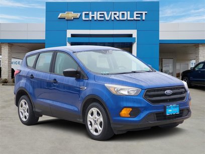 Used 2019 Ford Escape S