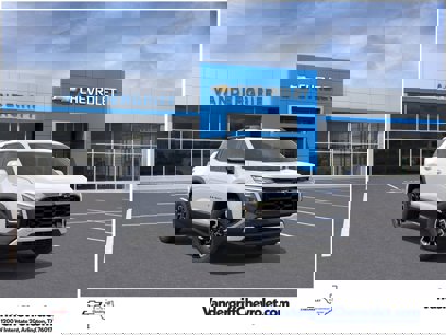 New 2026 Chevrolet Equinox ACTIV w/ Safety and Technology Package
