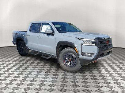 New 2025 Nissan Frontier Pro-X w/ Pro Convenience Package