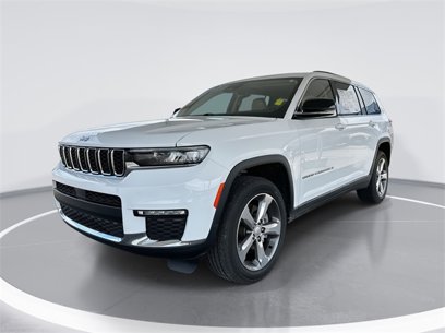 Used 2021 Jeep Grand Cherokee L Limited