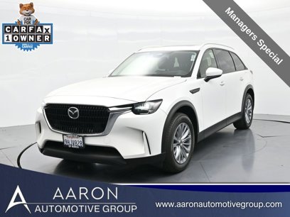 Used 2024 MAZDA CX-90 3.3 Turbo w/ Preferred Plus