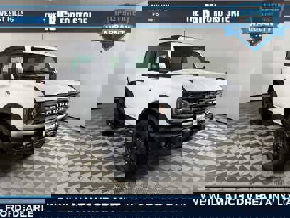 New 2024 Ford Bronco Black Diamond