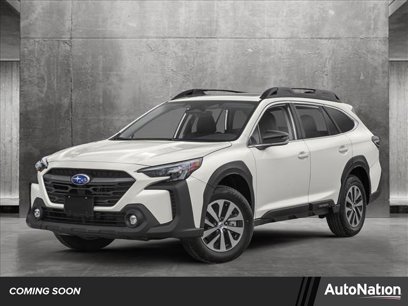 New 2025 Subaru Outback Premium