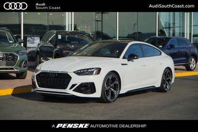 New 2025 Audi RS 5 Sportback