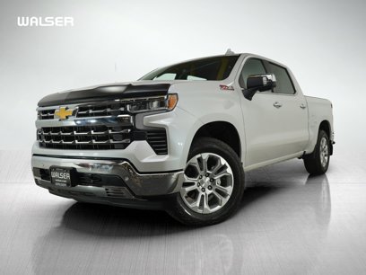 Used 2023 Chevrolet Silverado 1500 LTZ