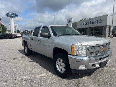 Used 2013 Chevrolet Silverado 1500 LT w/ All-Star Edition