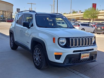Used 2020 Jeep Renegade Sport w/ Sport Appearance Group