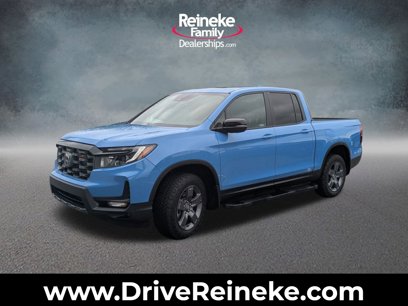 Certified 2024 Honda Ridgeline TrailSport