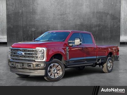 New 2025 Ford F350 King Ranch