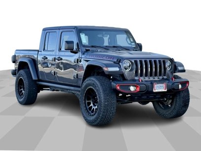 Used 2021 Jeep Gladiator Rubicon