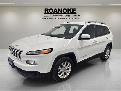 Used 2018 Jeep Cherokee Latitude w/ Cold Weather Group