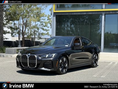 Certified 2025 BMW 430i w/ M Sport Package