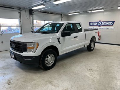 Used 2021 Ford F150 XL w/ Equipment Group 101A High