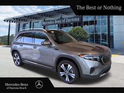 Used 2022 Mercedes-Benz EQB 350 4MATIC