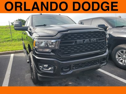 Used 2024 RAM 2500 Big Horn w/ Night Edition