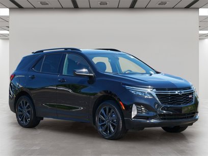 Used 2023 Chevrolet Equinox RS w/ LPO, Floor Liner Package