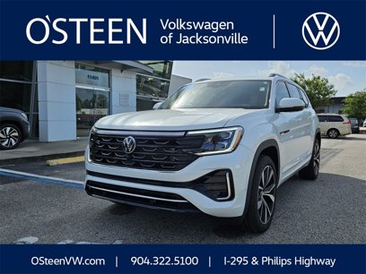 Used 2024 Volkswagen Atlas SEL Premium R-Line