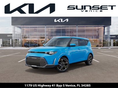 New 2025 Kia Soul EX