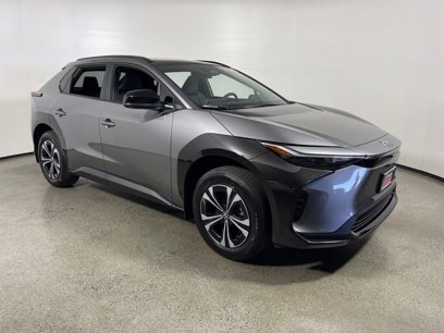 New 2025 Toyota bZ4X AWD