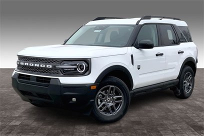 New 2025 Ford Bronco Sport Big Bend w/ Convenience Package