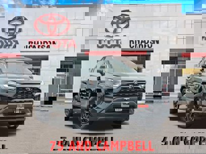 Used 2022 Toyota RAV4 XLE