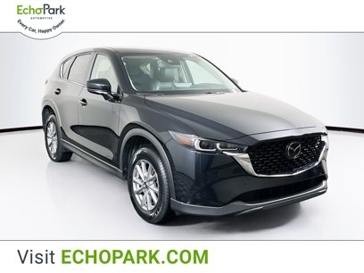 Used 2023 MAZDA CX-5 AWD 2.5 S w/ Preferred Package