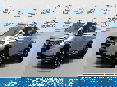 Used 2017 Honda CR-V Touring