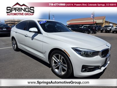 Used 2018 BMW 330i Gran Turismo xDrive