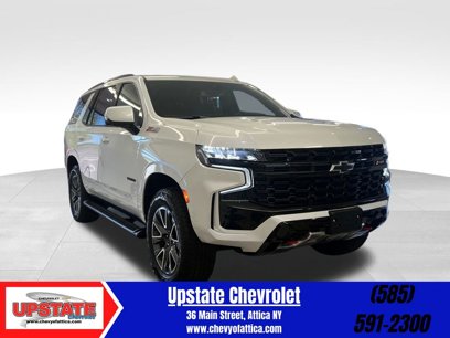 Used 2024 Chevrolet Tahoe Z71 w/ Luxury Package