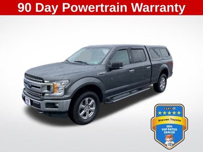 Used 2018 Ford F150 XLT w/ Equipment Group 302A Luxury