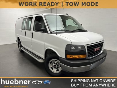 Used 2023 GMC Savana 2500 w/ Driver Convenience Package